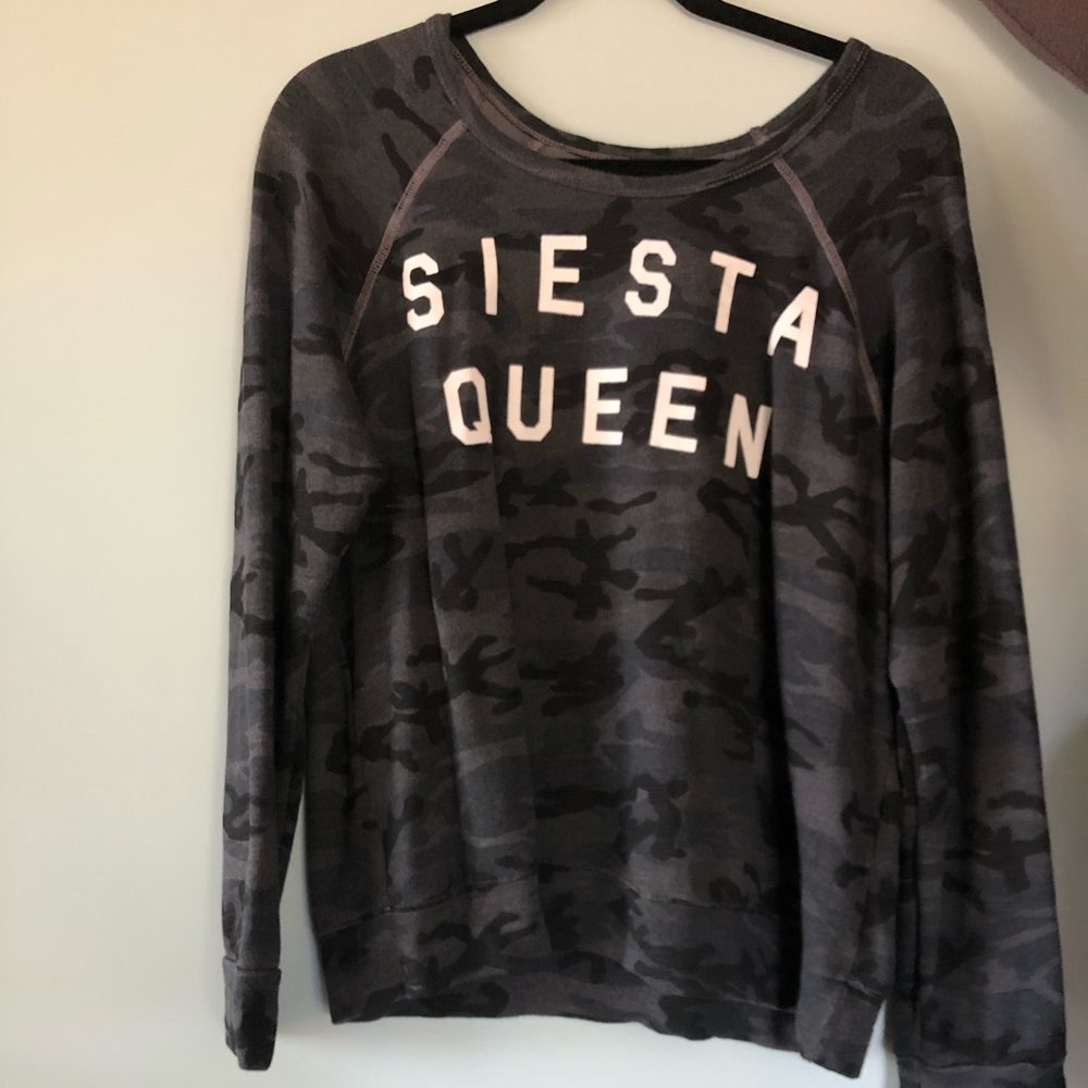 Sundry pullover